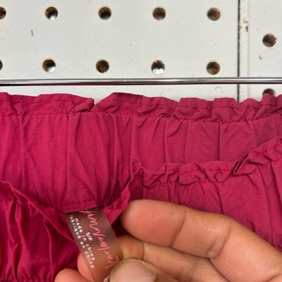 Free People Movement In The Wild Shorts - Picture 6 of 6